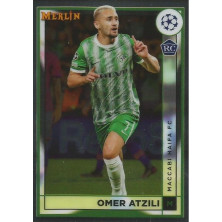 Atzili Omer - 2022-23 Merlin Chrome UEFA Club Competitions No.72