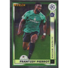 Pierrot Frantzdy - 2022-23 Merlin Chrome UEFA Club Competitions No.73