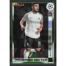 Fani Mohammad Abu - 2022-23 Merlin Chrome UEFA Club Competitions No.74