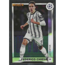 Chiesa Federico - 2022-23 Merlin Chrome UEFA Club Competitions No.81