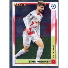 Werner Timo - 2022-23 Merlin Chrome UEFA Club Competitions No.115
