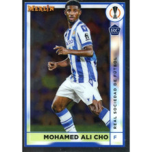 Cho Mohamed-Ali - 2022-23 Merlin Chrome UEFA Club Competitions No.123