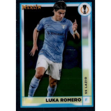 Romero Luka - 2022-23 Merlin Chrome UEFA Club Competitions No.130