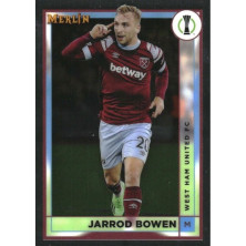 Bowen Jarrod - 2022-23 Merlin Chrome UEFA Club Competitions No.134