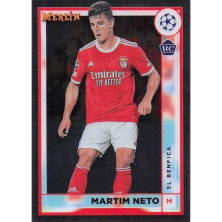 Neto Martim - 2022-23 Merlin Chrome UEFA Club Competitions No.144