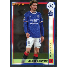 Lowry Alex - 2022-23 Merlin Chrome UEFA Club Competitions No.149