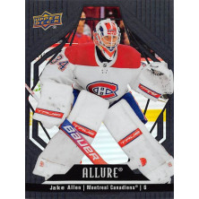 Allen Jake - 2022-23 Allure Black Rainbow No.15