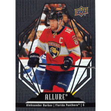 Barkov Aleksander - 2022-23 Allure Black Rainbow No.31