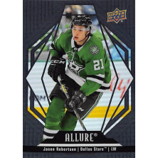 Robertson Jason - 2022-23 Allure Black Rainbow No.42