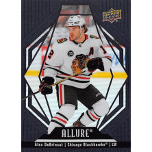 DeBrincat Alex - 2022-23 Allure Black Rainbow No.56