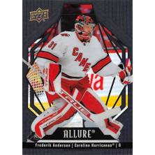 Andersen Frederik - 2022-23 Allure Black Rainbow No.65