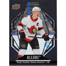Tkachuk Brady - 2022-23 Allure Black Rainbow No.69