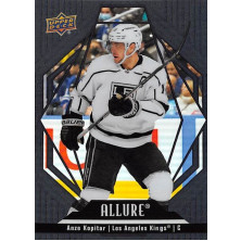Kopitar Anze - 2022-23 Allure Black Rainbow No.88