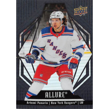 Panarin Artemi - 2022-23 Allure Black Rainbow No.90