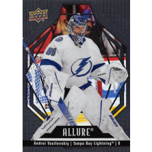 Vasilevskiy Andrei - 2022-23 Allure Black Rainbow No.97