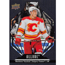 Tkachuk Matthew - 2022-23 Allure Black Rainbow No.100