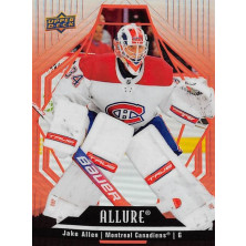 Allen Jake - 2022-23 Allure Sunrise No.15