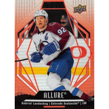 Landeskog Gabriel - 2022-23 Allure Sunrise No.27