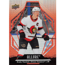 Tkachuk Brady - 2022-23 Allure Sunrise No.69