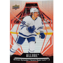 Nylander William - 2022-23 Allure Sunrise No.72