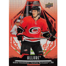 Svechnikov Andrei - 2022-23 Allure Sunrise No.99