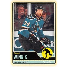 Winnik Daniel - 2012-13 O-Pee-Chee No.43