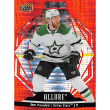 Pavelski Joe - 2022-23 Allure Red Rainbow No.46