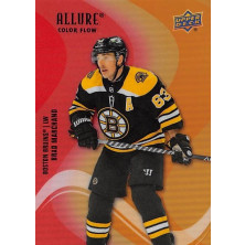 Marchand Brad - 2022-23 Allure Color Flow Red Orange No.58