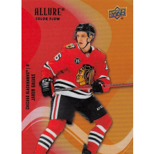 Galvas Jakub - 2022-23 Allure Color Flow Red Orange No.68