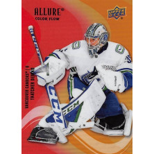 Demko Thatcher - 2022-23 Allure Color Flow Red Orange No.76