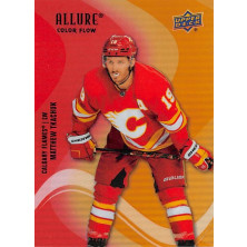 Tkachuk Matthew - 2022-23 Allure Color Flow Red Orange No.77