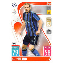 Blind Daley - 2021-22 Topps Match Attax UCL No.3