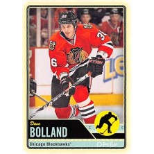 Bolland Dave - 2012-13 O-Pee-Chee No.47