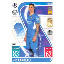 Cancelo Joao - 2021-22 Topps Match Attax UCL No.12