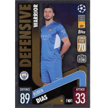 Dias Ruben - 2021-22 Topps Match Attax UCL No.13