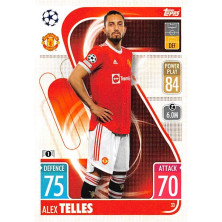 Telles Alex - 2021-22 Topps Match Attax UCL No.33