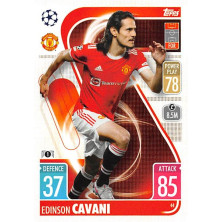 Cavani Edinson - 2021-22 Topps Match Attax UCL No.44