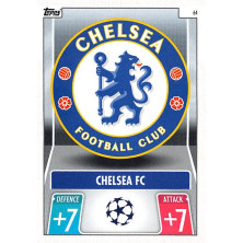 Znak Chelsea FC - 2021-22 Topps Match Attax UCL No.64