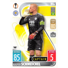 Schmeichel Kasper - 2021-22 Topps Match Attax UCL No.83