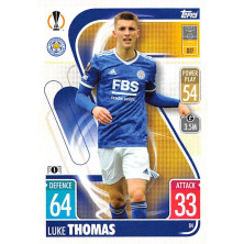 Thomas Luke - 2021-22 Topps Match Attax UCL No.84