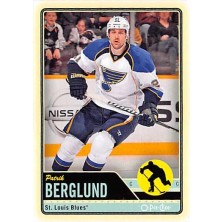 Berglund Patrik - 2012-13 O-Pee-Chee No.67