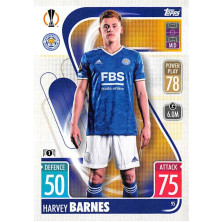 Barnes Harvey - 2021-22 Topps Match Attax UCL No.95