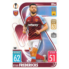 Fredericks Ryan - 2021-22 Topps Match Attax UCL No.105