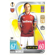 Noble Mark - 2021-22 Topps Match Attax UCL No.109