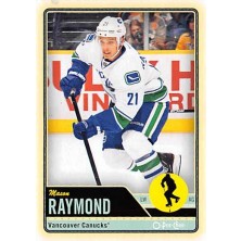 Raymond Mason - 2012-13 O-Pee-Chee No.69