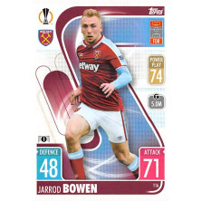 Bowen Jarrod - 2021-22 Topps Match Attax UCL No.116