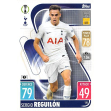 Reguilon Sergio - 2021-22 Topps Match Attax UCL No.120