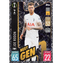Rodon Joe - 2021-22 Topps Match Attax UCL No.125