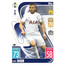 Dier Eric - 2021-22 Topps Match Attax UCL No.126