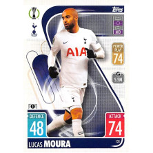 Moura Lucas - 2021-22 Topps Match Attax UCL No.131